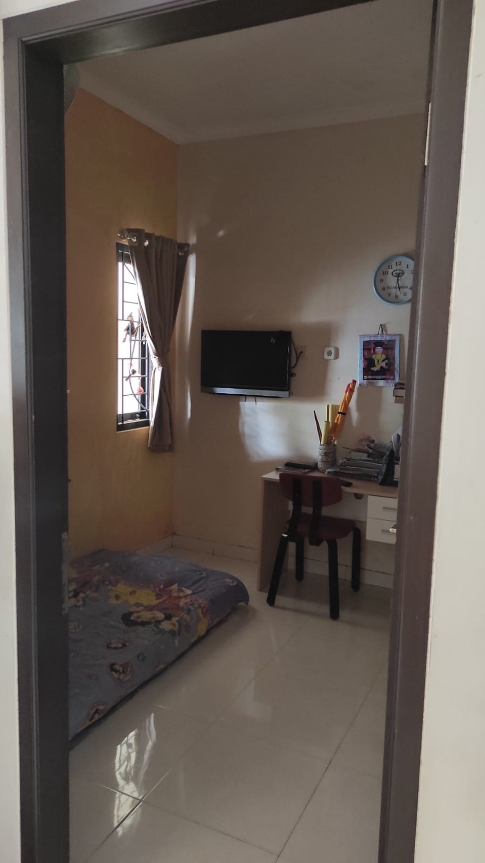 Rumah 2 Lantai Siap Huni Bintaro Jaya dan Strategis @Perkici Bintaro.