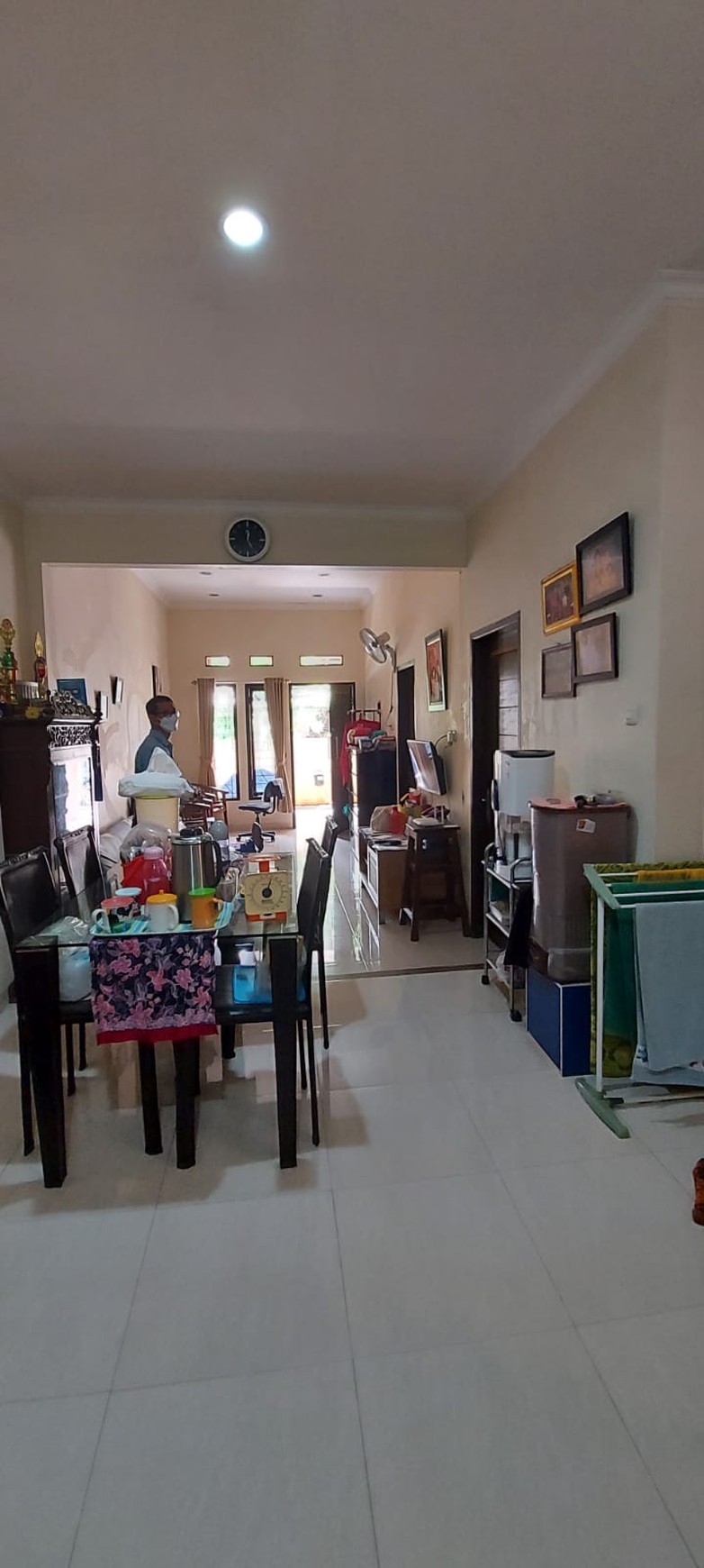Rumah 2 Lantai Siap Huni Bintaro Jaya dan Strategis @Perkici Bintaro.