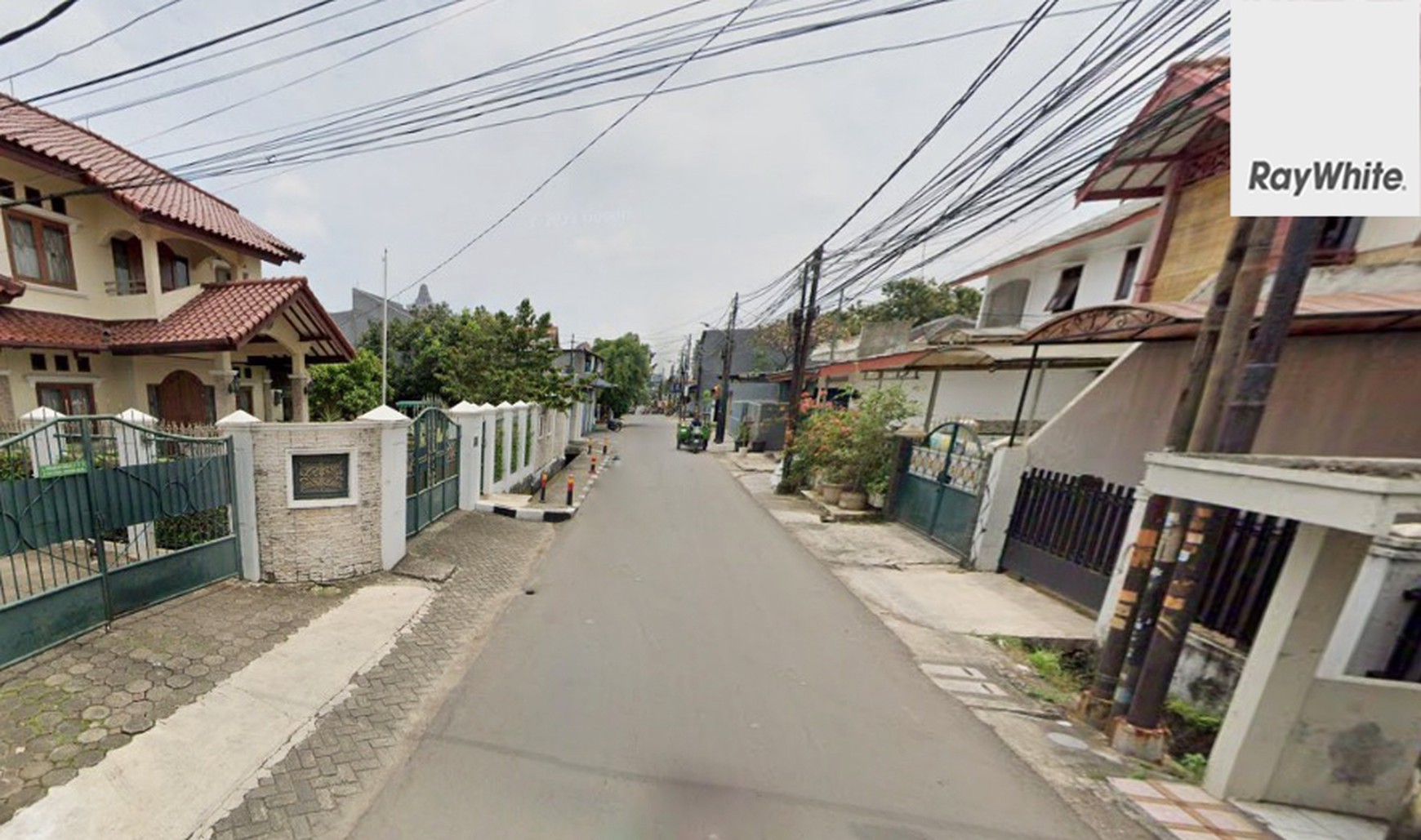 FOR SALE Rumah Hitung Tanah Murah Mendekati NJOP Pengadegan Utara Pancoran Jakarta Selatan