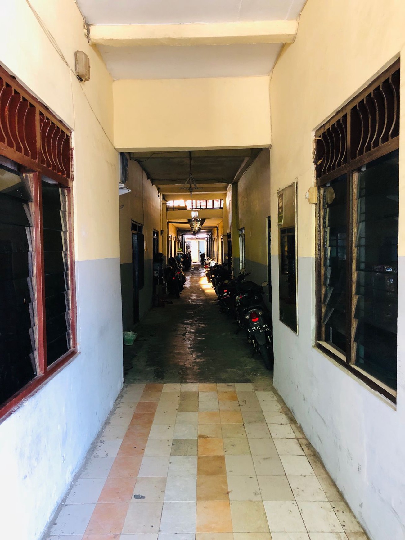 DiJual Rumah Kost Aktif di Mulyorejo, Strategis & Dekat Raya Merr