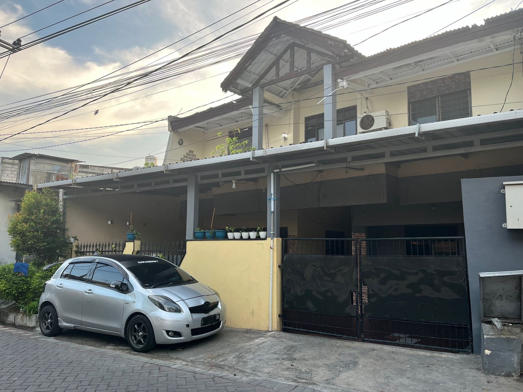 DiJual Rumah Kost Aktif di Mulyorejo, Strategis & Dekat Raya Merr