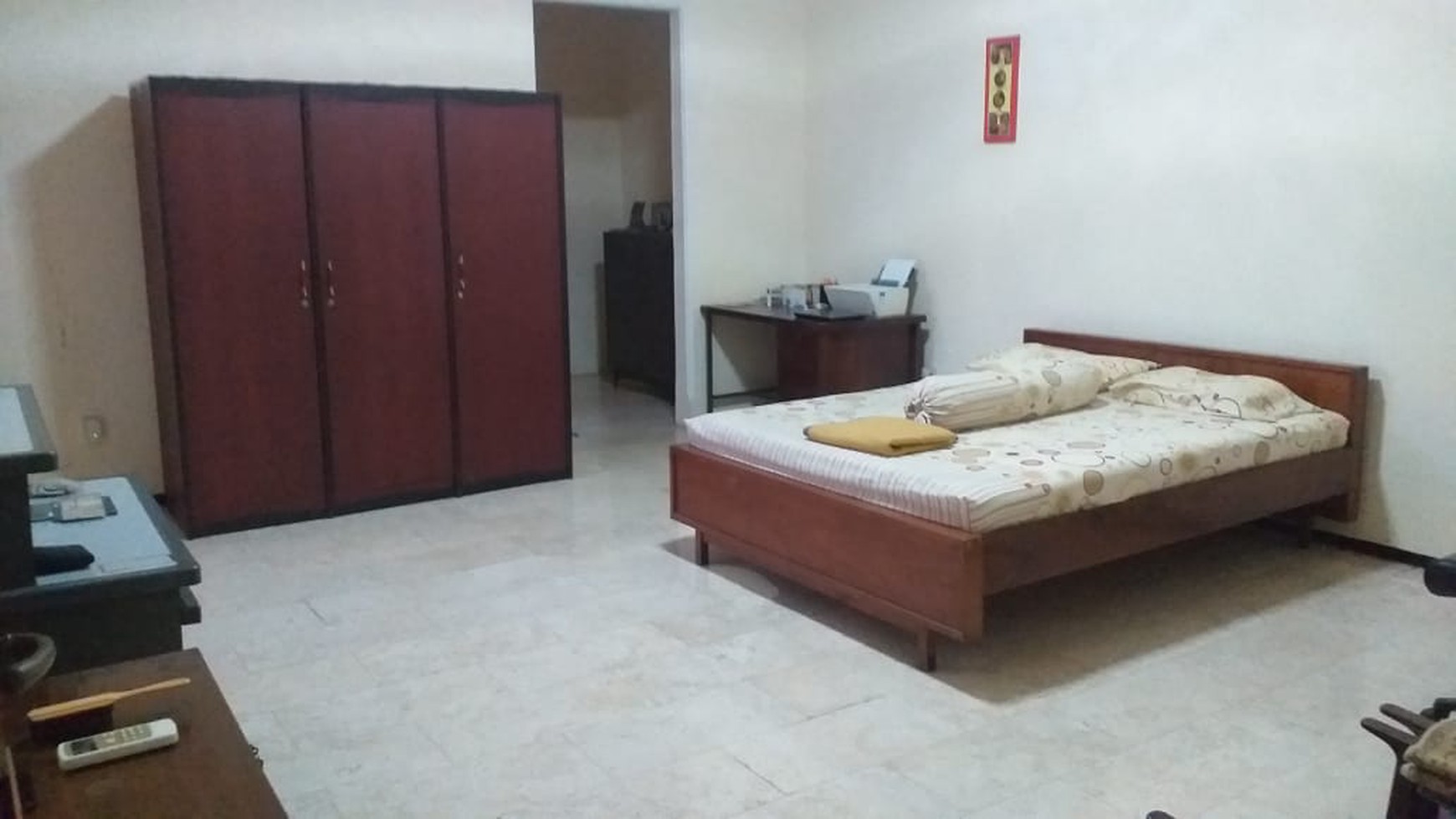 RUMAH CLUSTER - DIJUAL 2 Lantai di Pejaten, Jakarta Selatan.