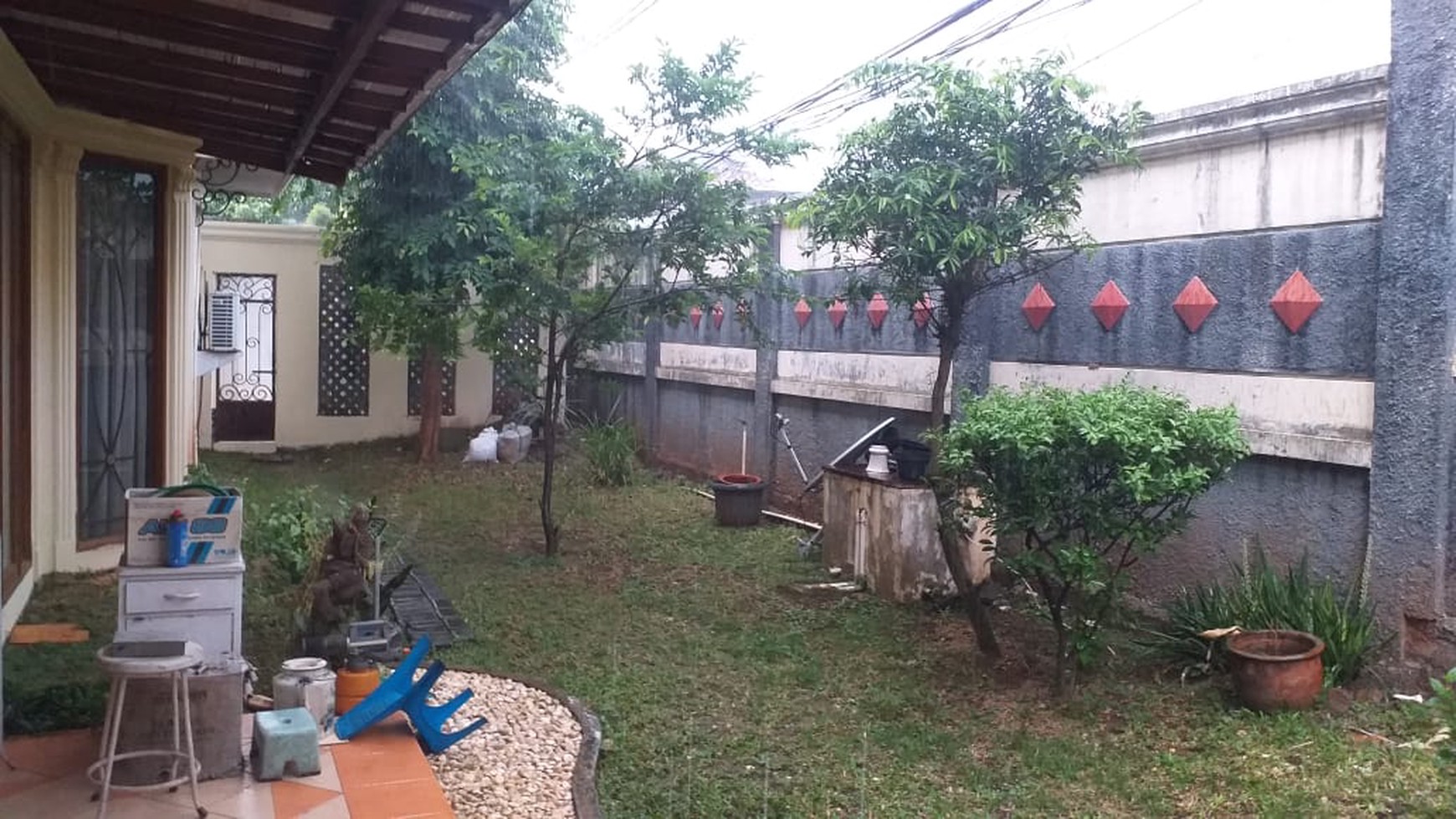 RUMAH CLUSTER - DIJUAL 2 Lantai di Pejaten, Jakarta Selatan.