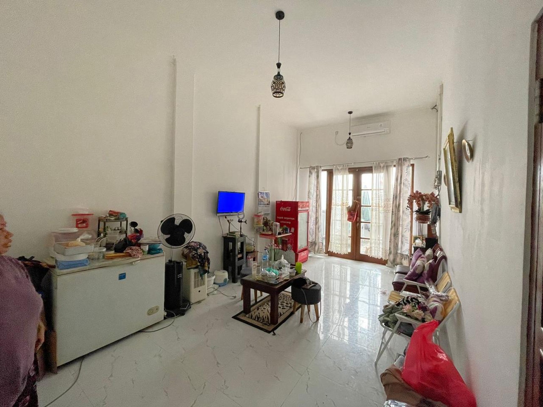Rumah 2 Lantai Siap Huni dengan Hunian Nyaman dan Asri @Matraman, Jakarta Timur.