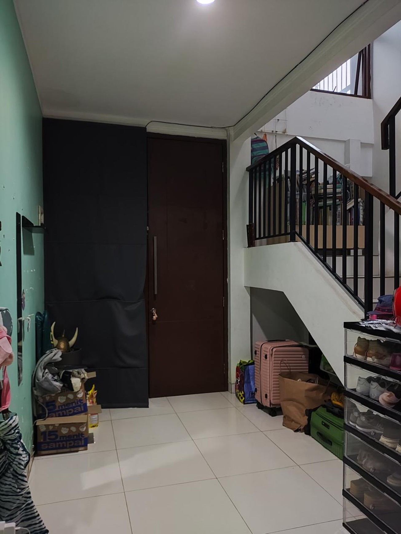 Rumah Bagus 2 Lantai Dalam CLuster SHM Siap Huni Lokasi Strategis @Bintaro -Sektor 9