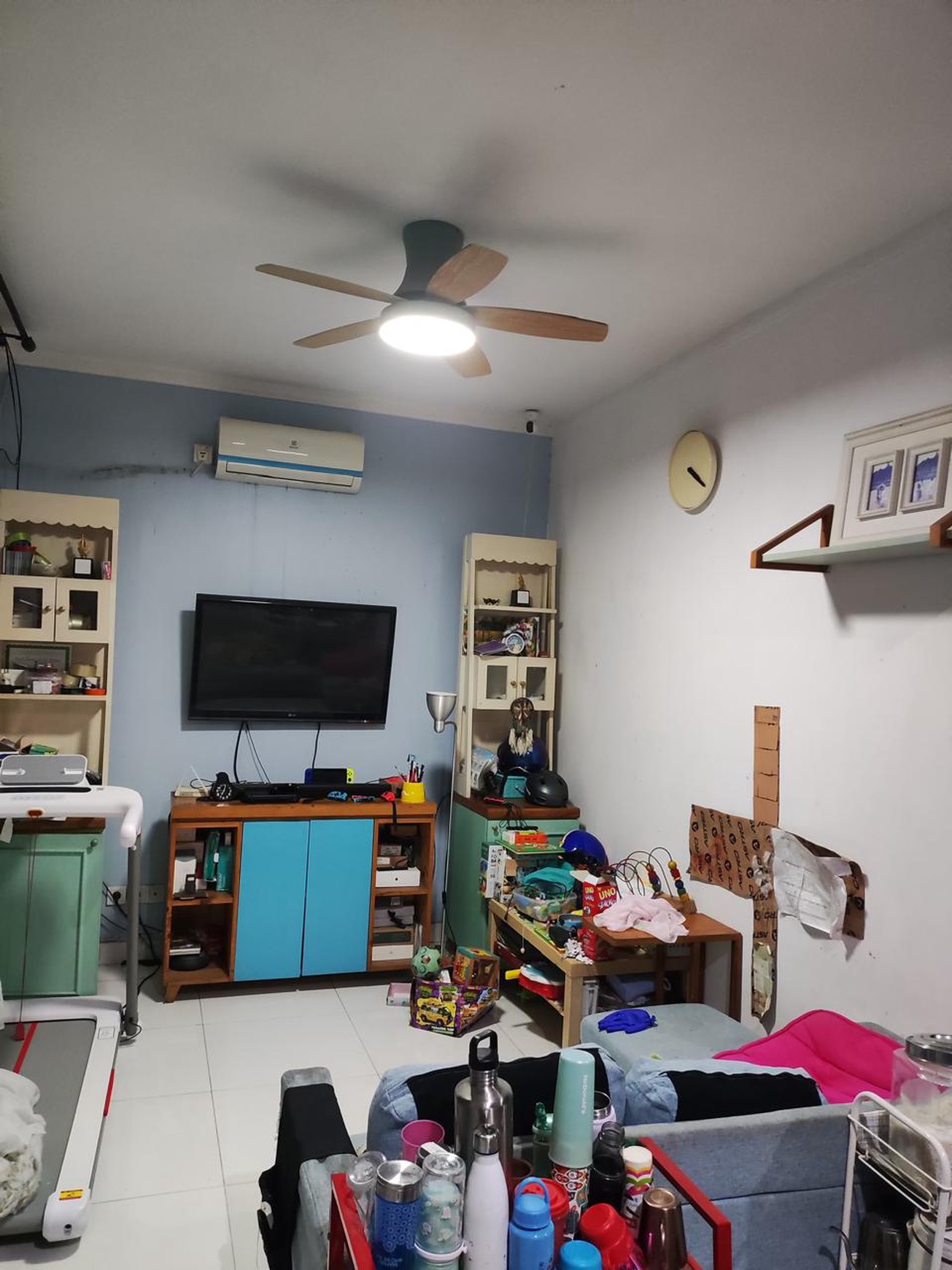 Rumah Bagus 2 Lantai Dalam CLuster SHM Siap Huni Lokasi Strategis @Bintaro -Sektor 9