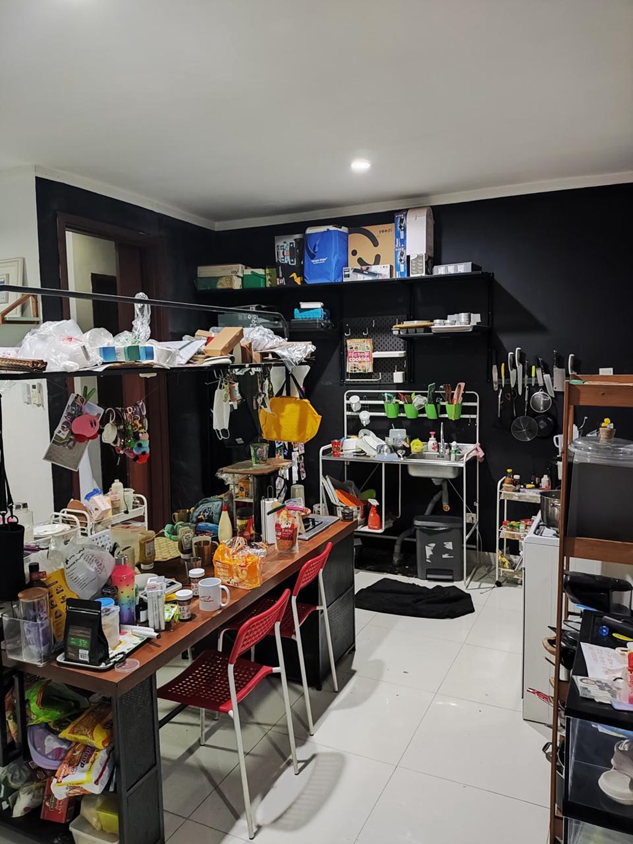 Rumah Bagus 2 Lantai Dalam CLuster SHM Siap Huni Lokasi Strategis @Bintaro -Sektor 9