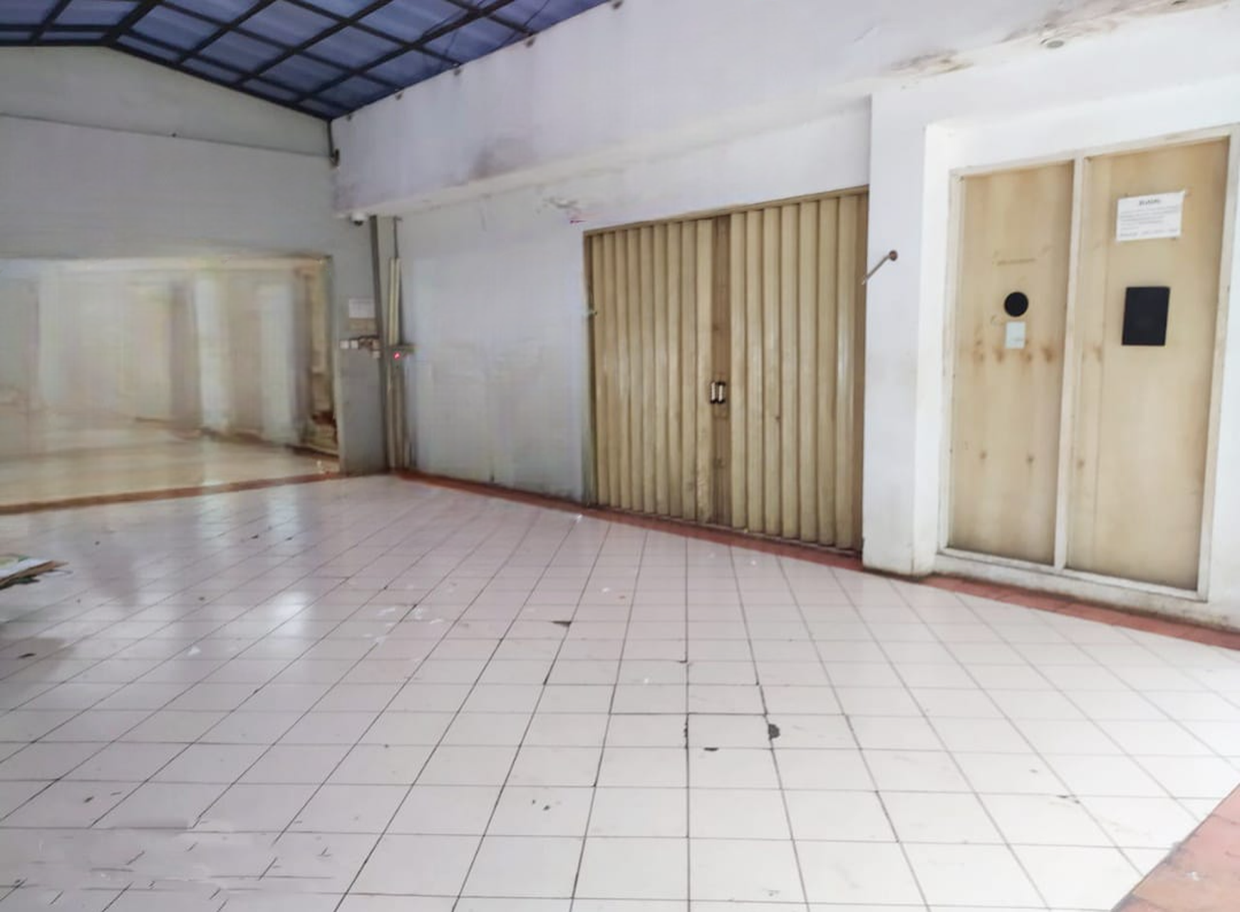 Dijual  Ruko di Pasar modern Bintaro Jaya