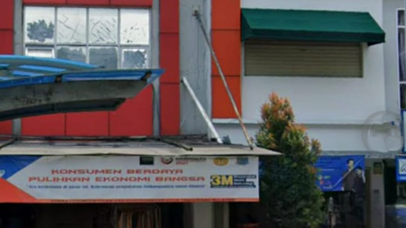 Dijual  Ruko di Pasar modern Bintaro Jaya
