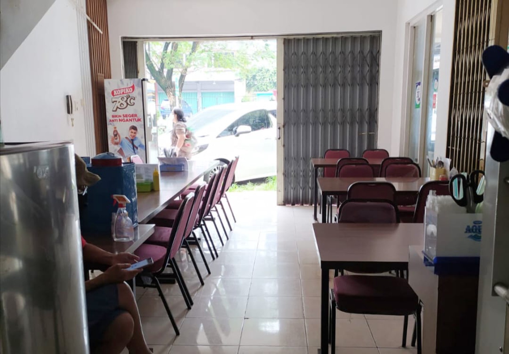Dijual  Ruko di Pasar modern Bintaro Jaya