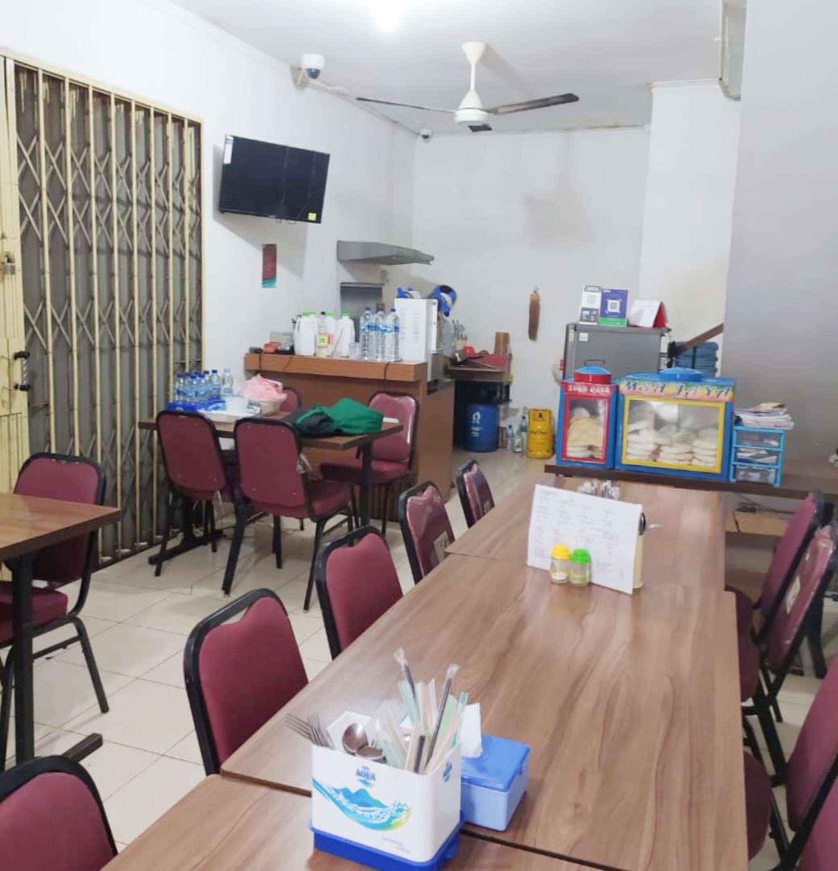 Dijual  Ruko di Pasar modern Bintaro Jaya