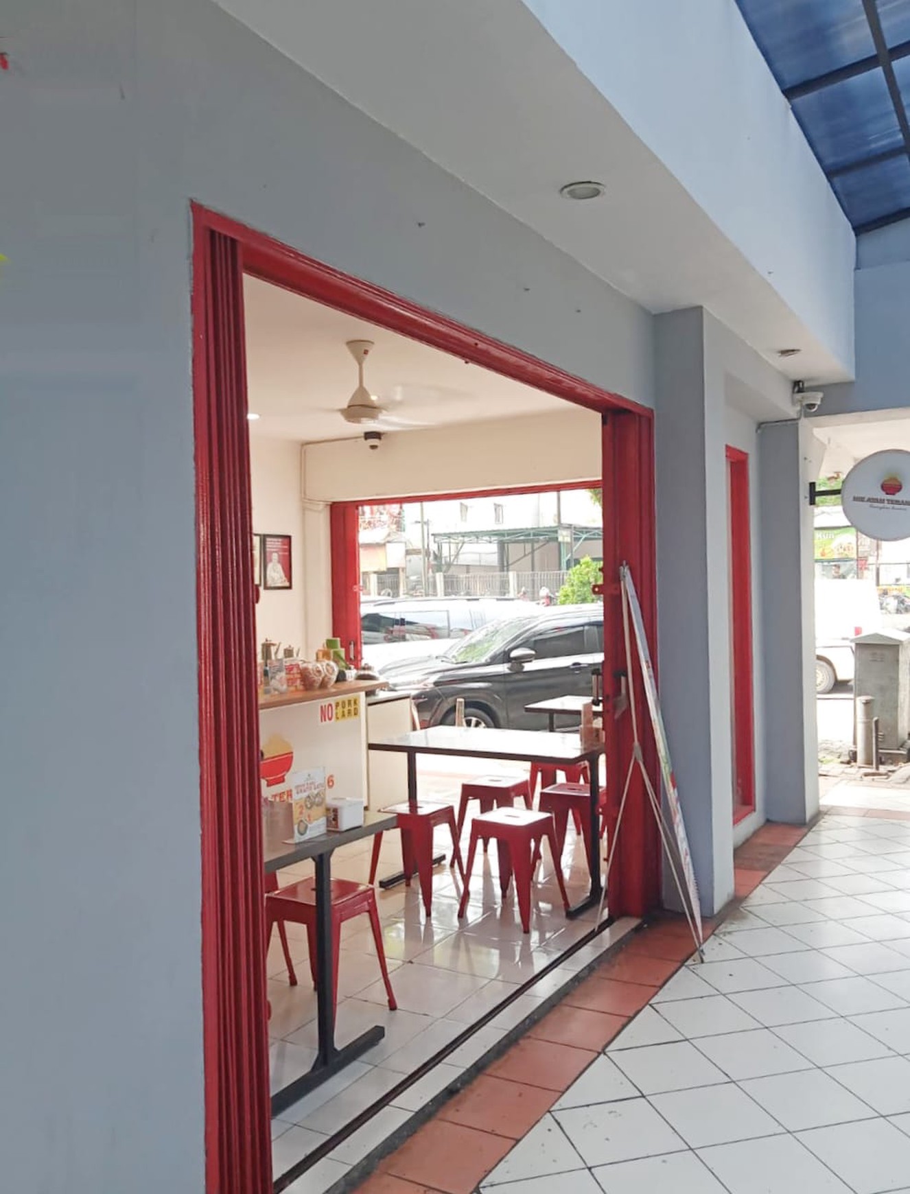 Dijual  Ruko di Pasar modern Bintaro Jaya