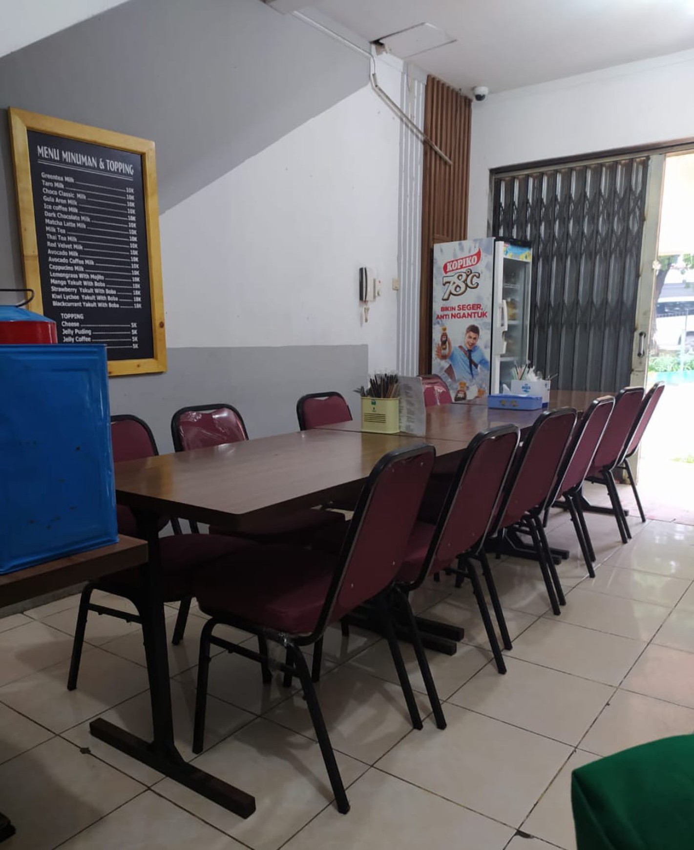 Dijual  Ruko di Pasar modern Bintaro Jaya
