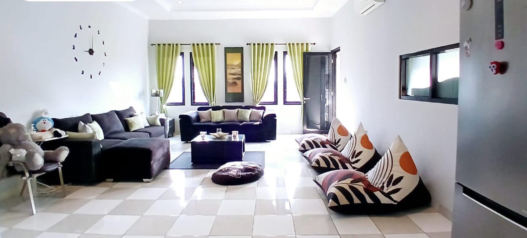 Di Jual rumah mewah Hook lokasi strategis, Bintaro