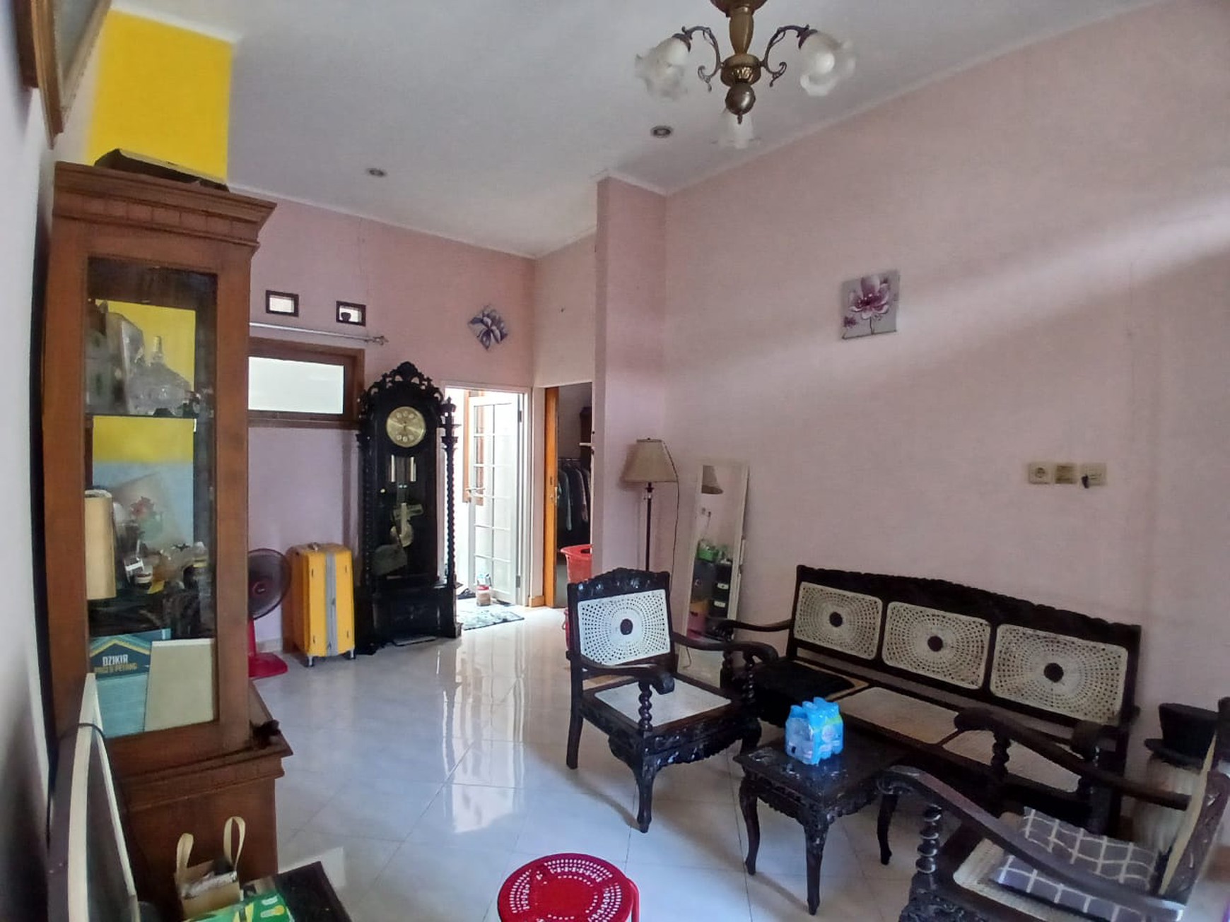 Dijual rumah di jalan sailin I bintaro dekat ke Tol luar jakarta