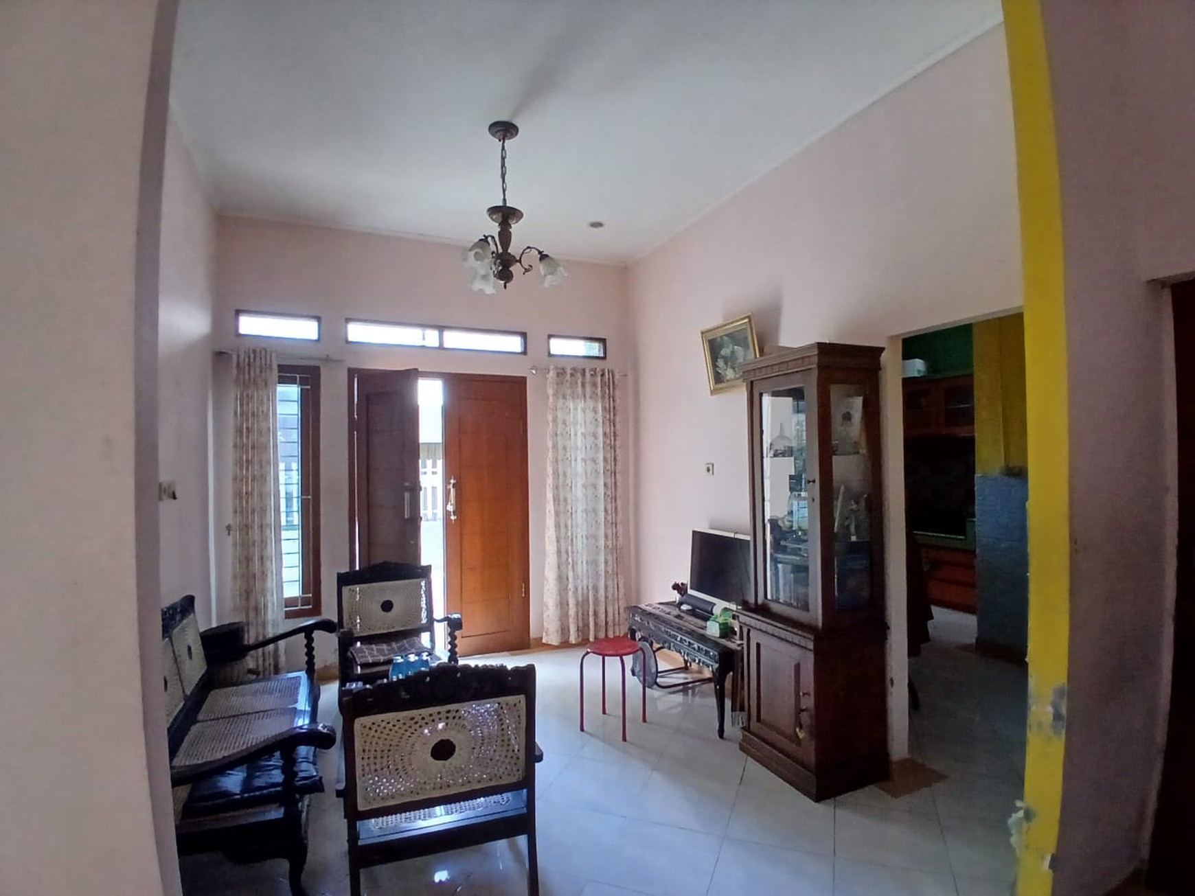 Dijual rumah di jalan sailin I bintaro dekat ke Tol luar jakarta