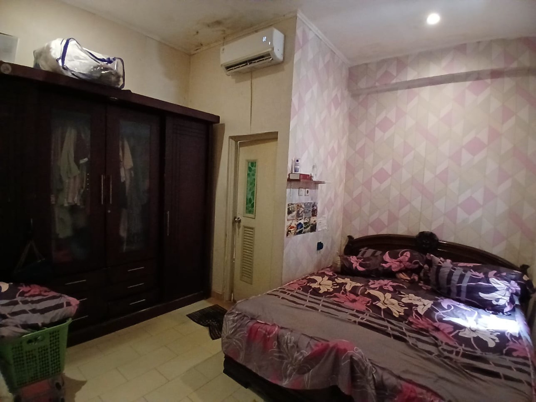 Dijual rumah di jalan sailin I bintaro dekat ke Tol luar jakarta