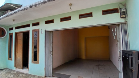 Dijual rumah di jalan sailin I bintaro dekat ke Tol luar jakarta