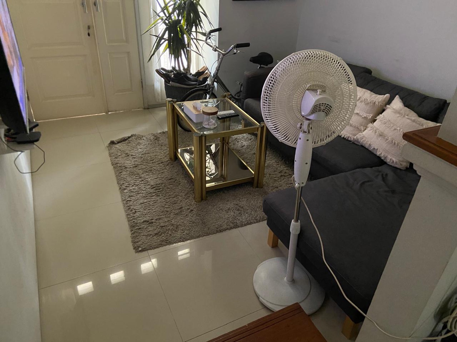 Rumah dalam Cluster 2 Lantai SHM Siap Huni @Bintaro Sektor 9