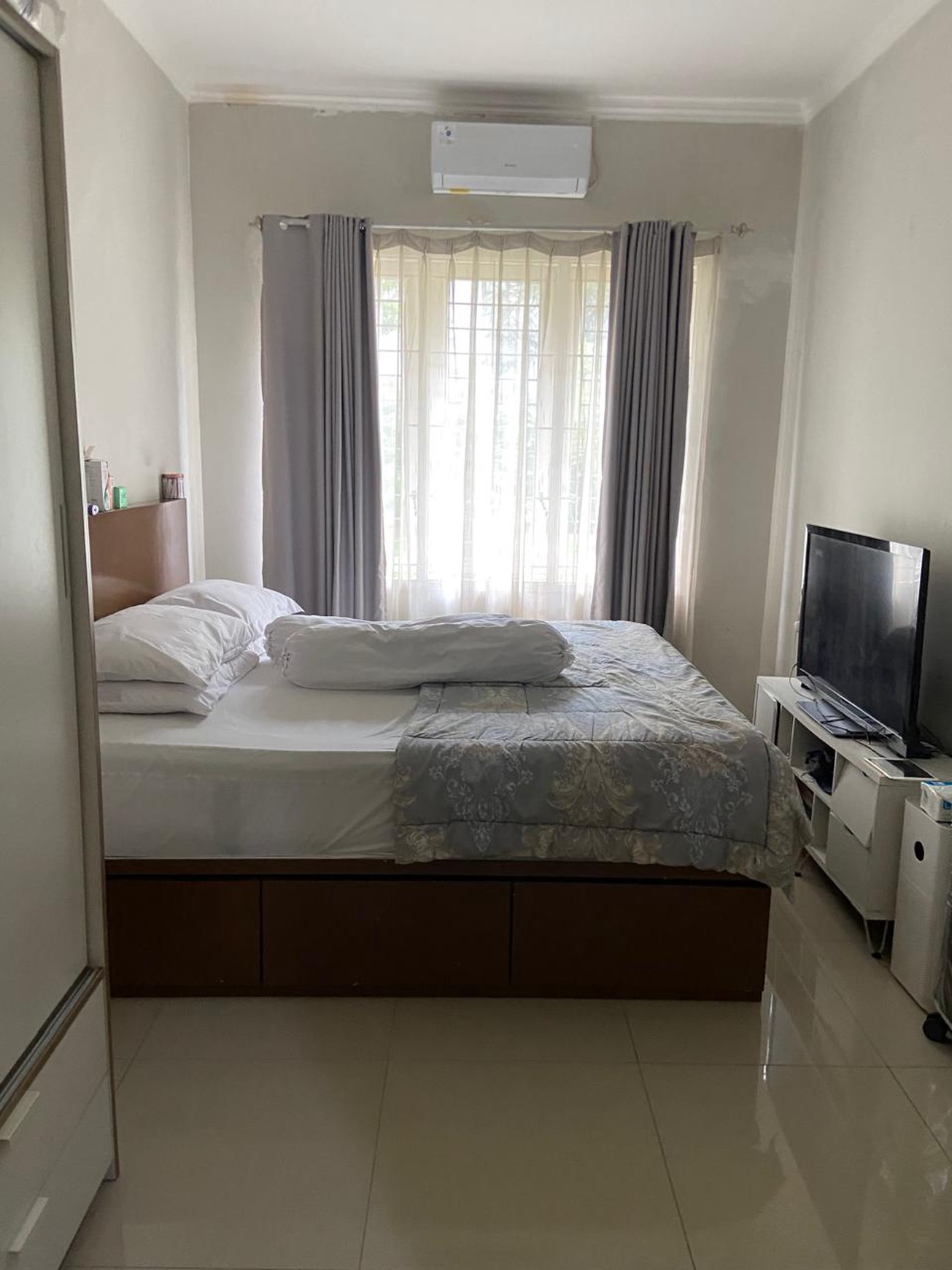 Rumah dalam Cluster 2 Lantai SHM Siap Huni @Bintaro Sektor 9