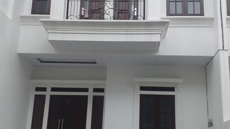 RUMAH BRAND NEW - PONDOK LABU, CILANDAK JAKARTA SELATAN
