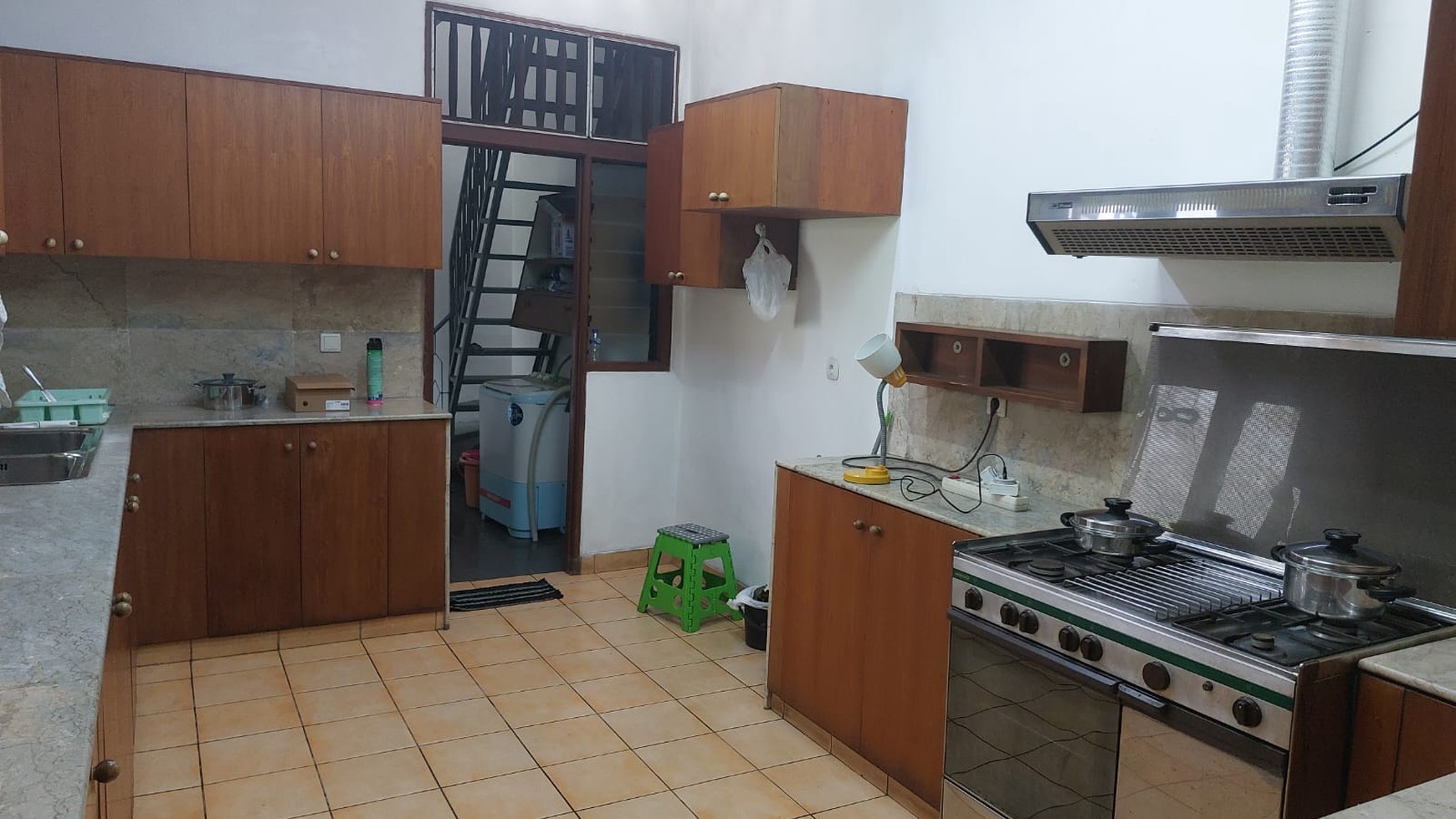 Dijual Cepat Rumah asri di Villa Cinere Mas