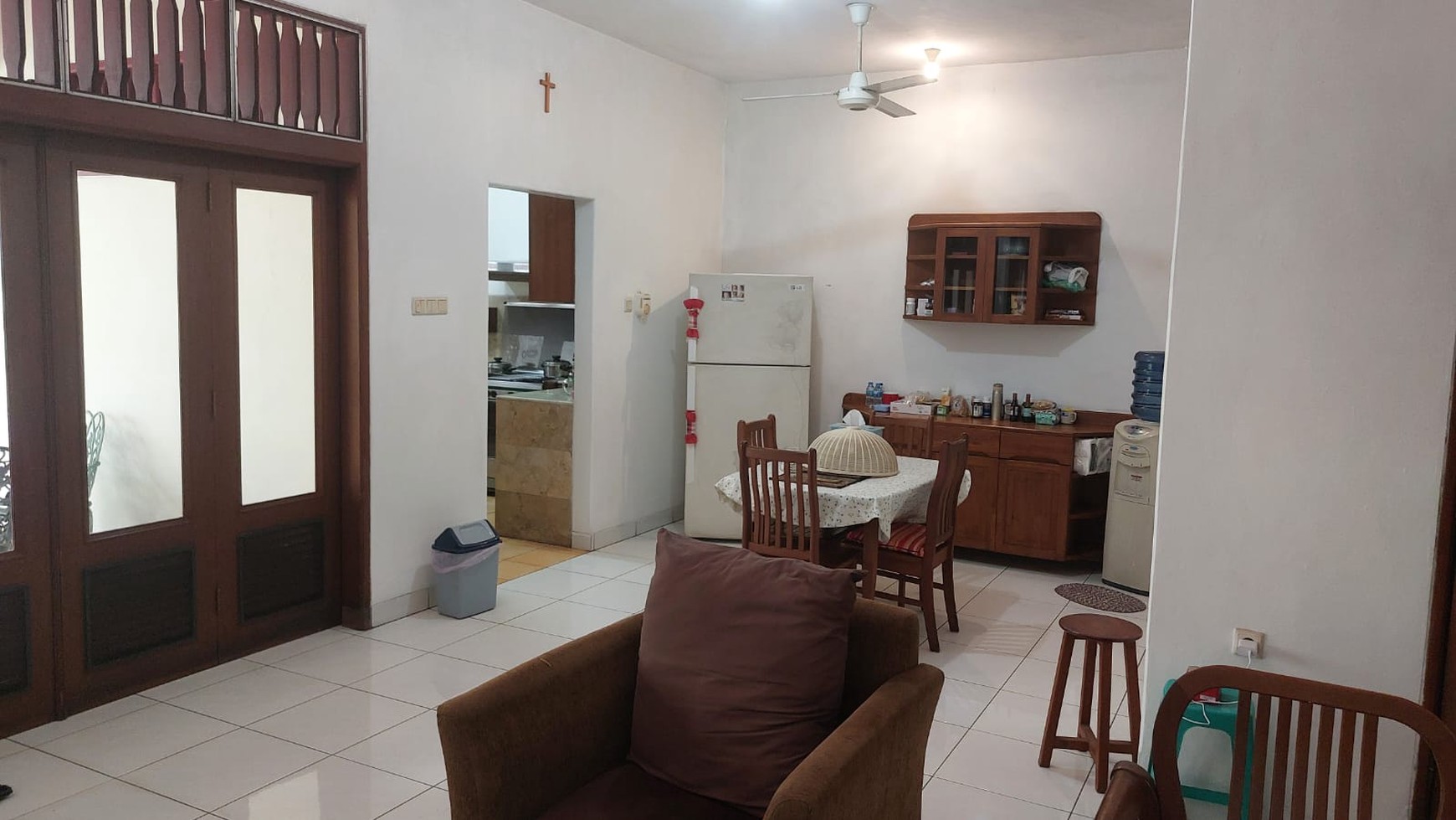 Dijual Cepat Rumah asri di Villa Cinere Mas