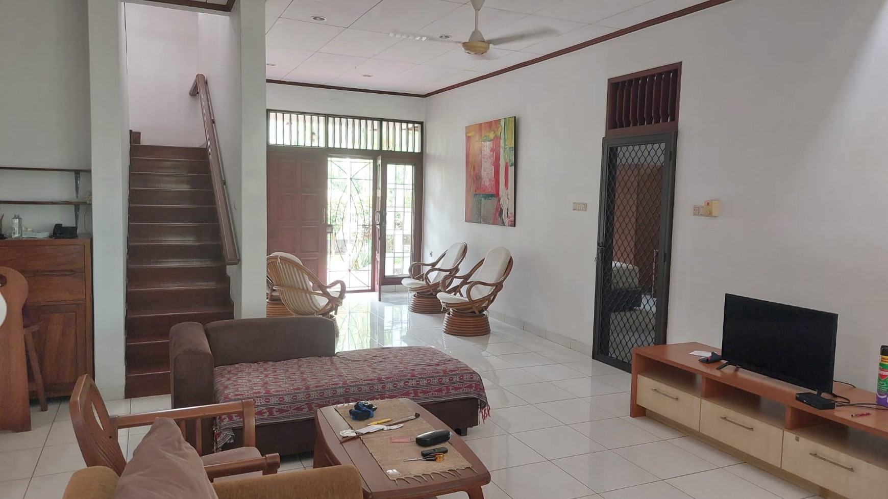 Dijual Cepat Rumah asri di Villa Cinere Mas