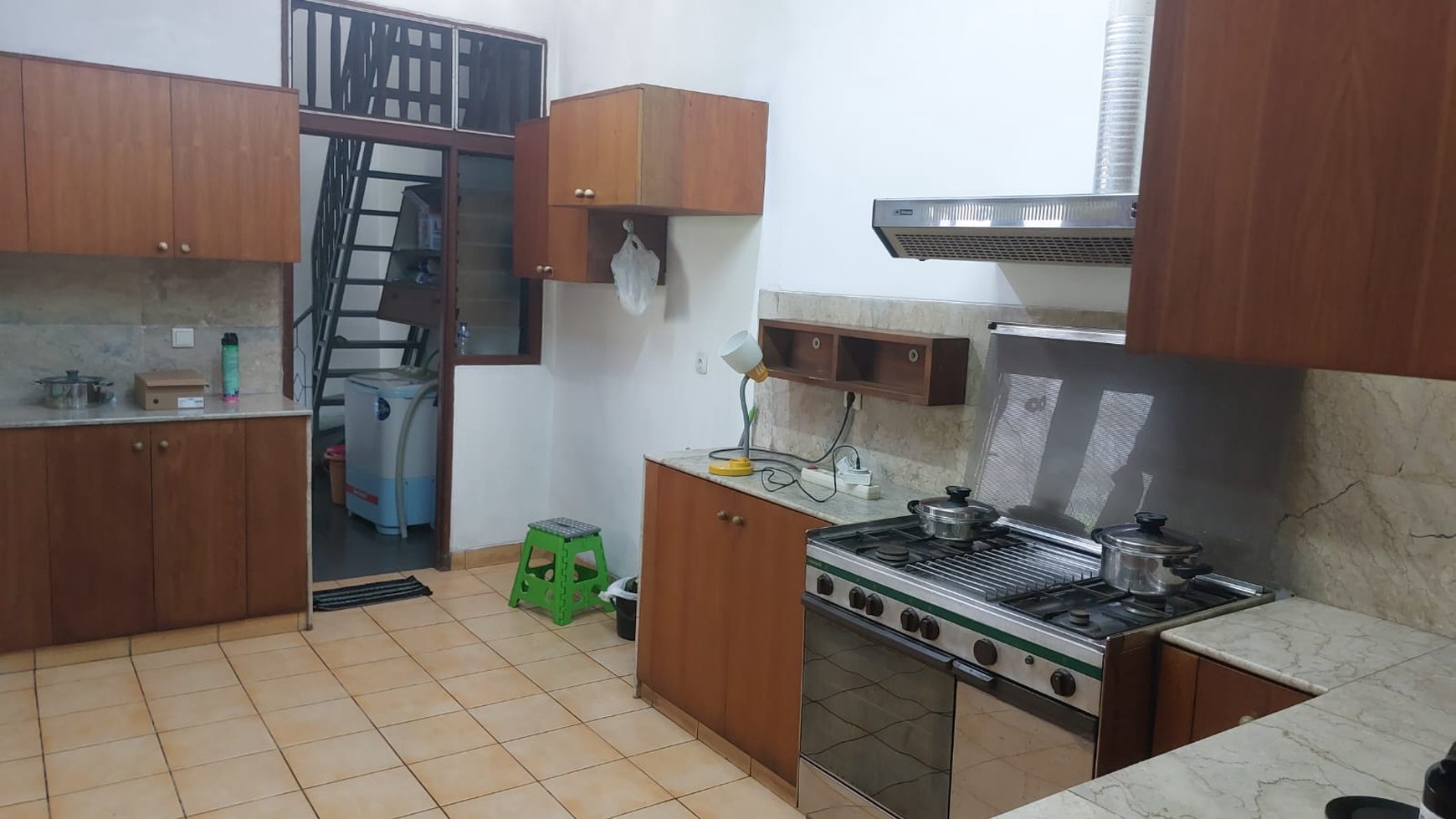 Dijual Cepat Rumah asri di Villa Cinere Mas