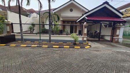 Jual Rumah Rungkut Mapan Selatan
