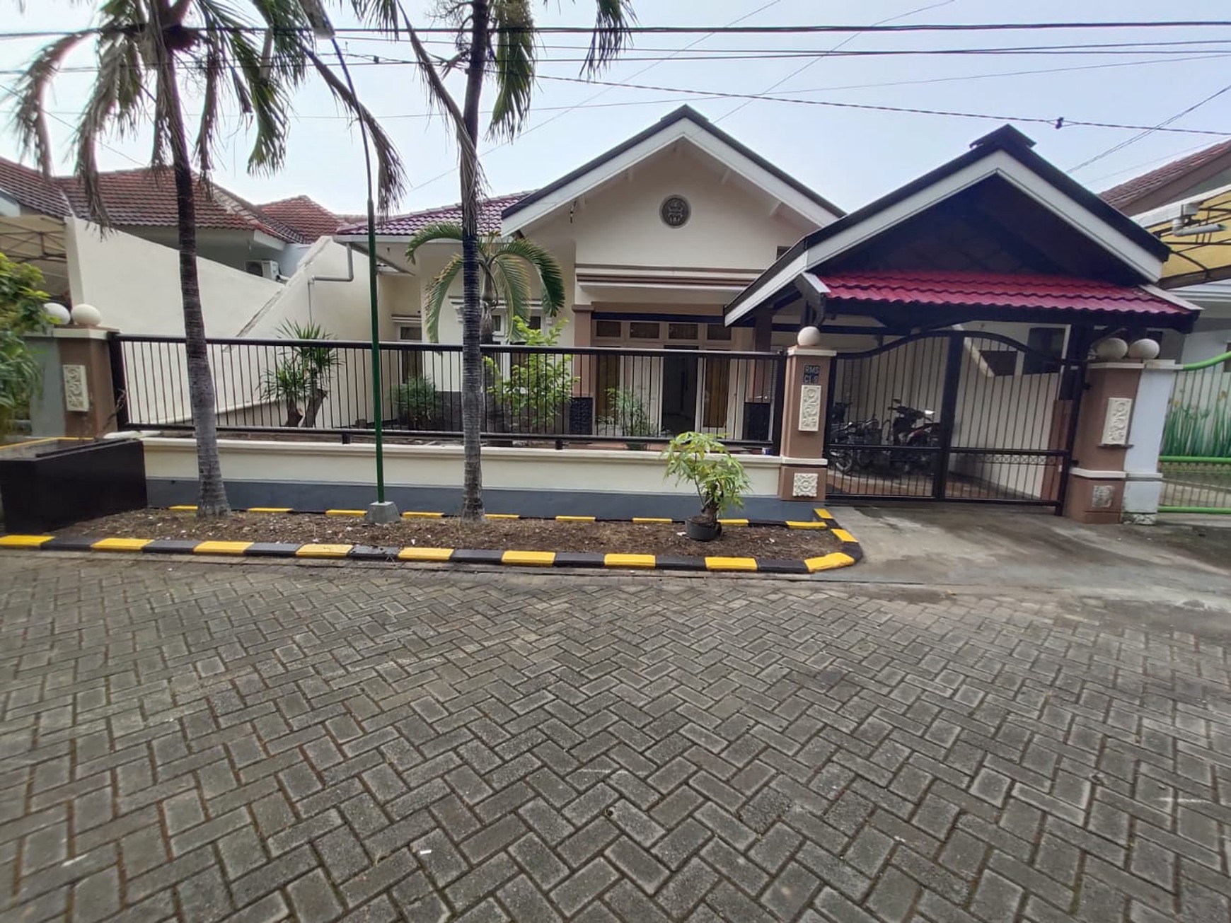 Jual Rumah Rungkut Mapan Selatan