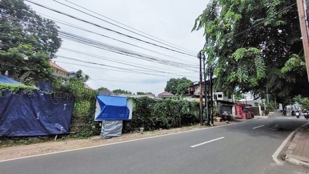 Tanah Strategis di Warung Jati Timur Raya Jakarta selatan