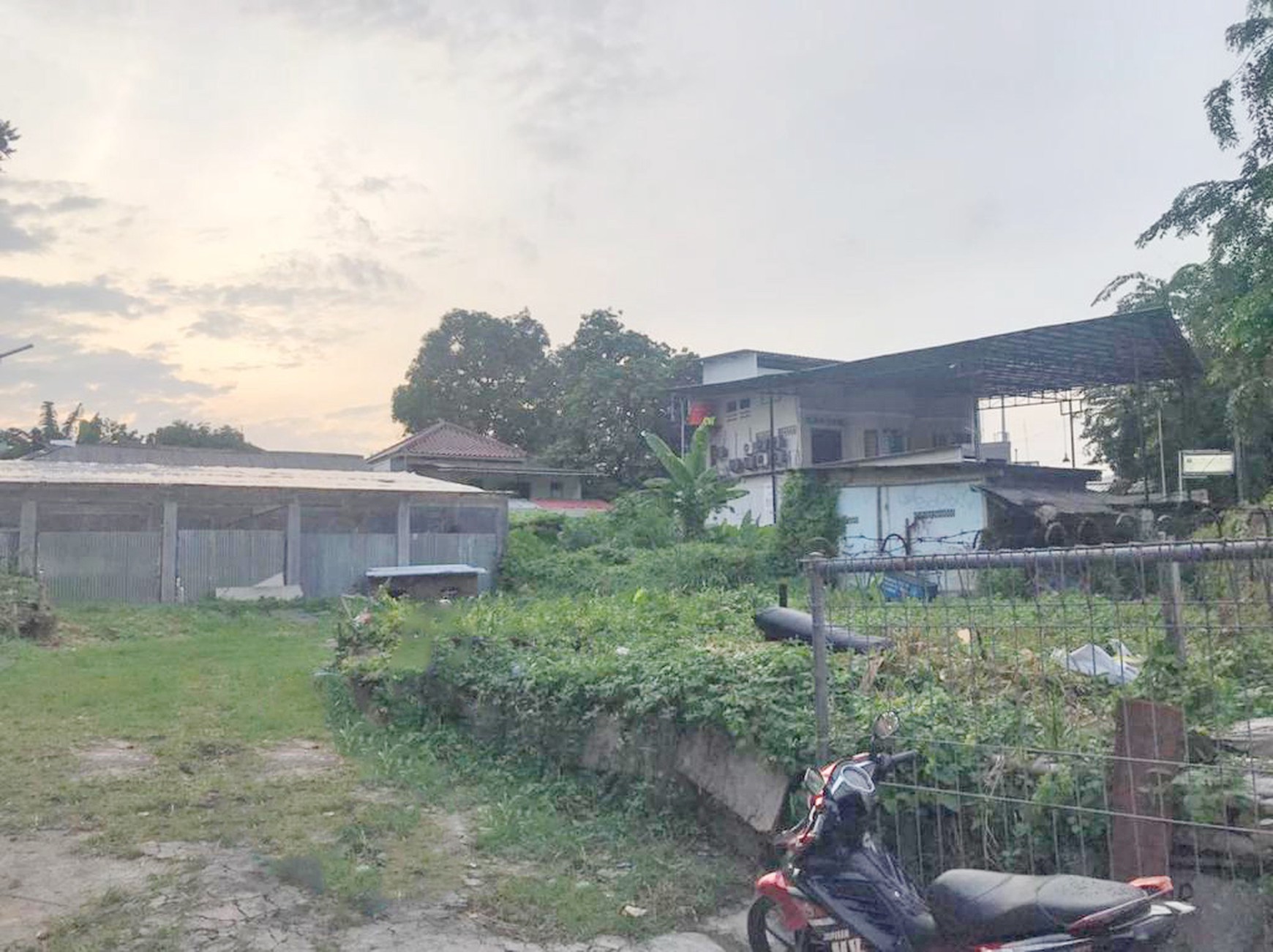 Tanah Strategis di Warung Jati Timur Raya Jakarta selatan