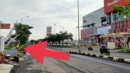 DIJUAL TANAH TRANSMART SIDOARJO STRATEGIS