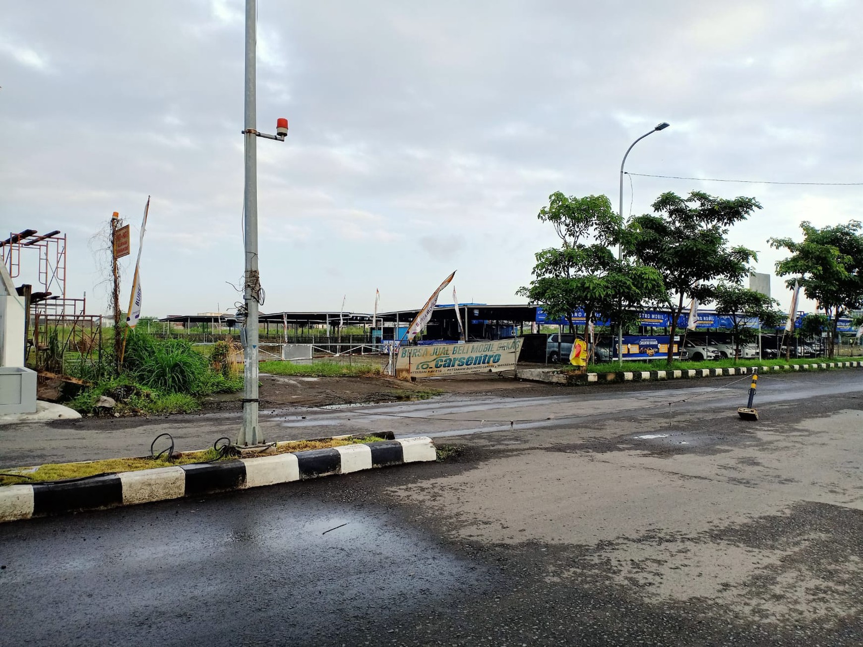 DIJUAL TANAH TRANSMART SIDOARJO STRATEGIS