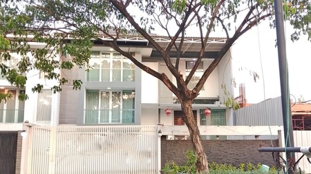 Rumah di Citra 6 Boulevard Cluster Orange Heliconia