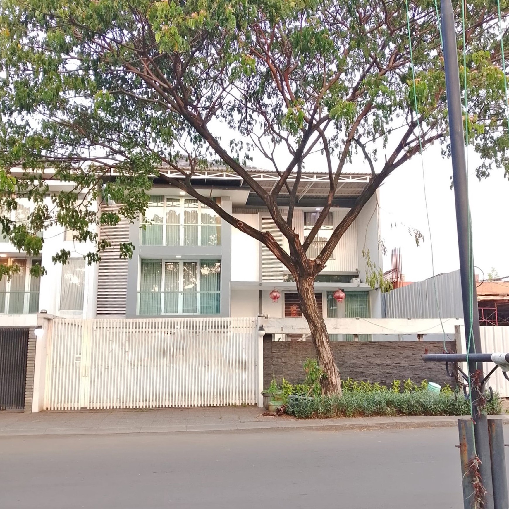 Rumah di Citra 6 Boulevard Cluster Orange Heliconia