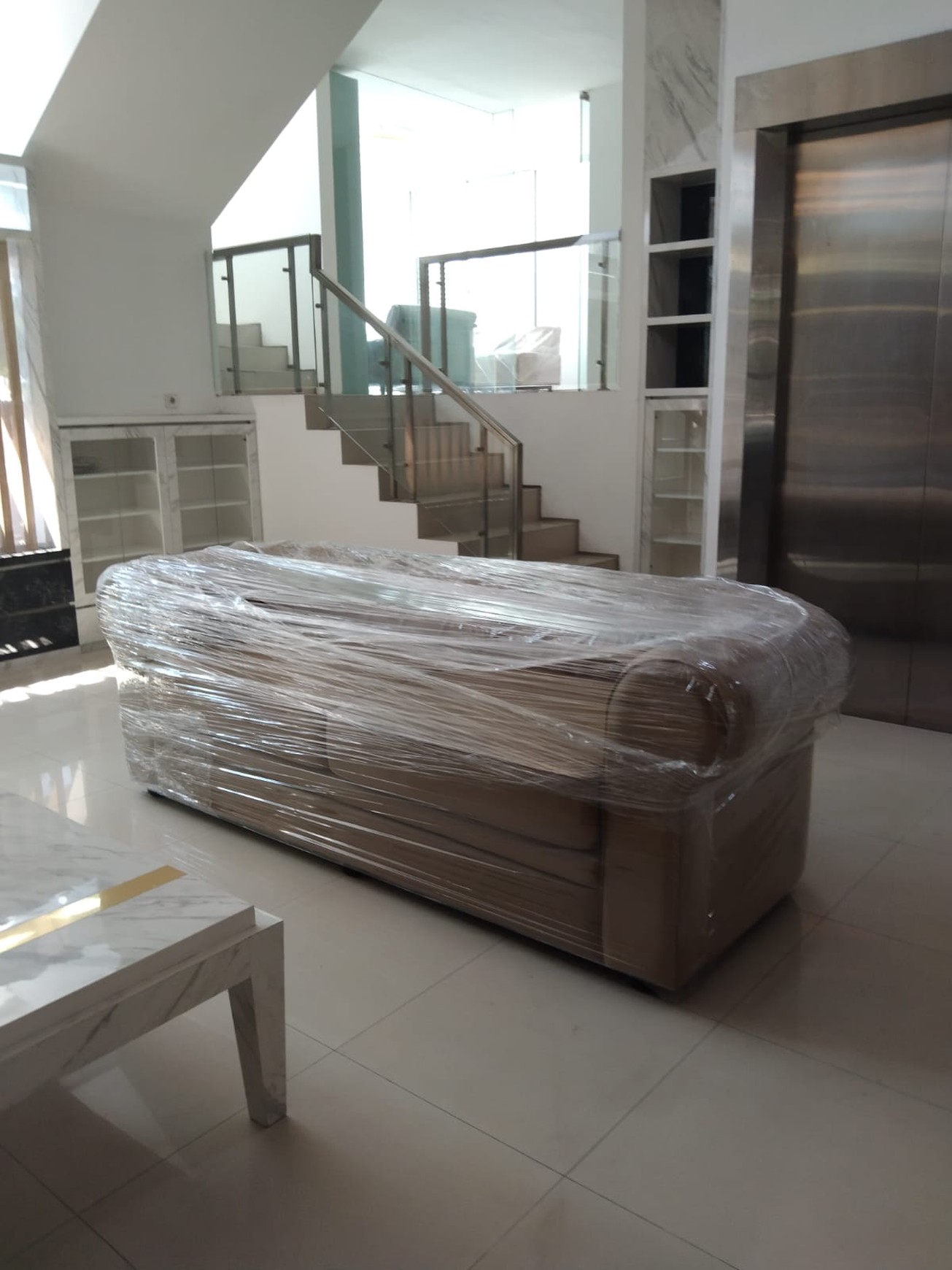 Rumah di Citra 6 Boulevard Cluster Orange Heliconia