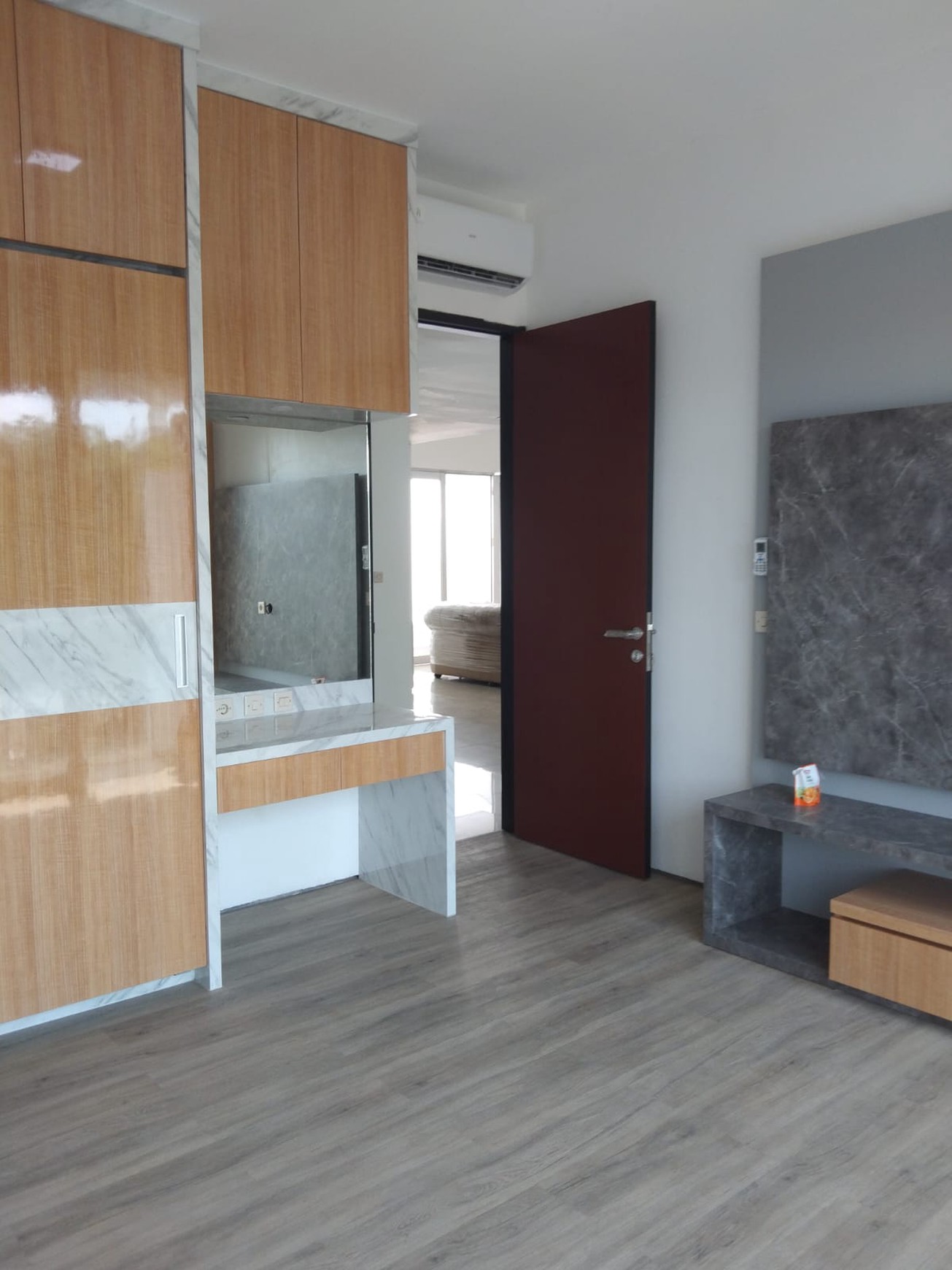Rumah di Citra 6 Boulevard Cluster Orange Heliconia