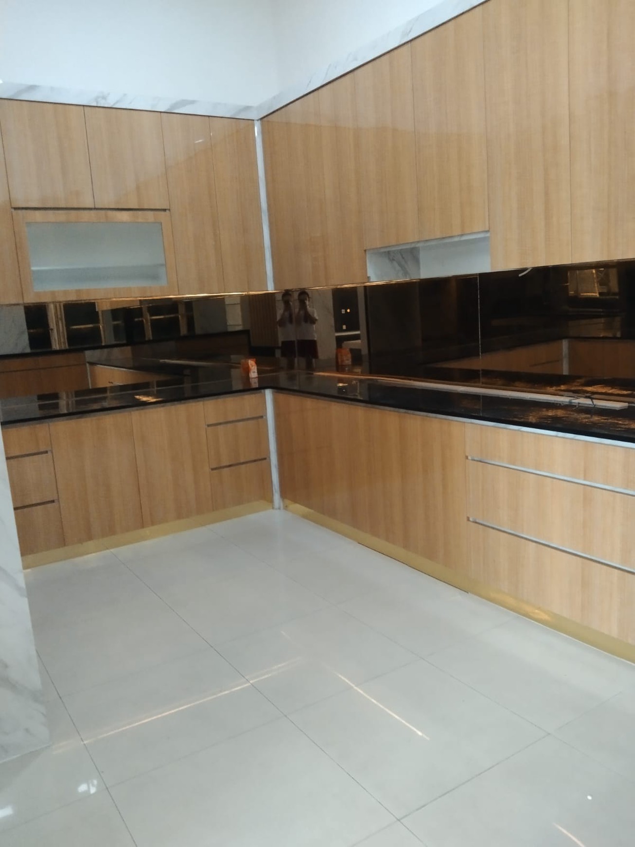 Rumah di Citra 6 Boulevard Cluster Orange Heliconia