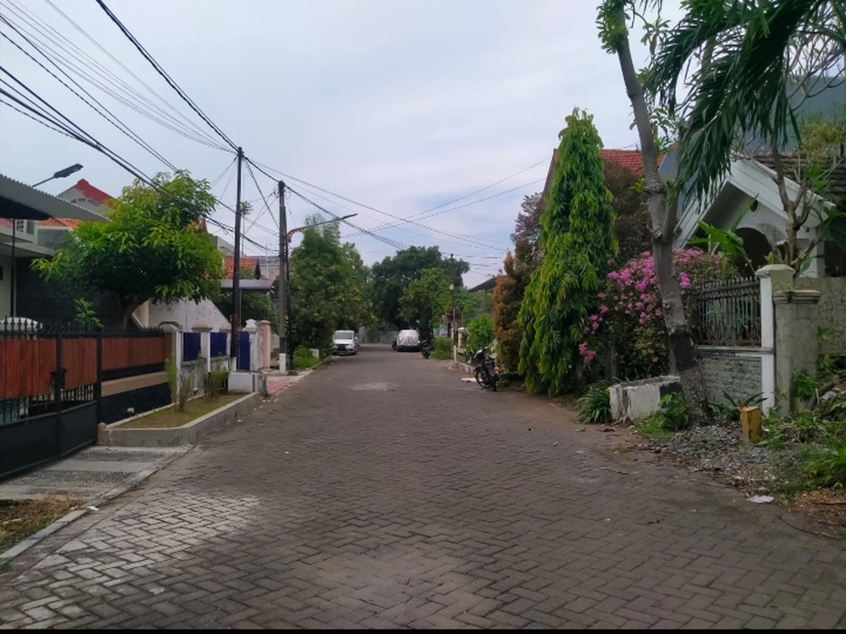 Dijual Tanah di Medokan Asri Utara Surabaya