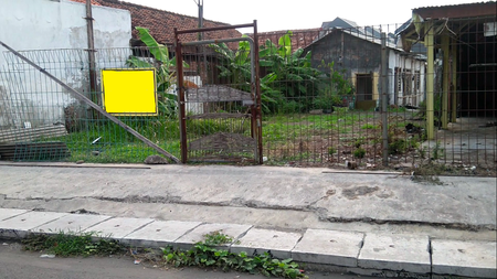 BU Tanah Strategis di Medokan Sawah, Gunung Anyar, Surabaya