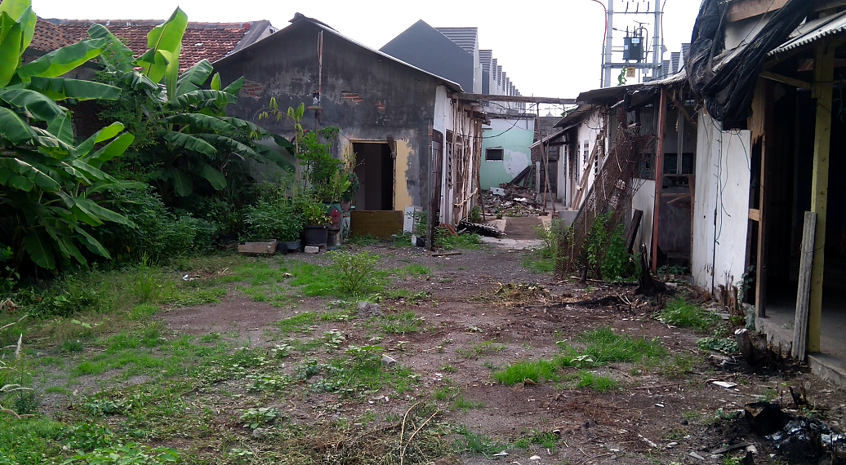 BU Tanah Strategis di Medokan Sawah, Gunung Anyar, Surabaya