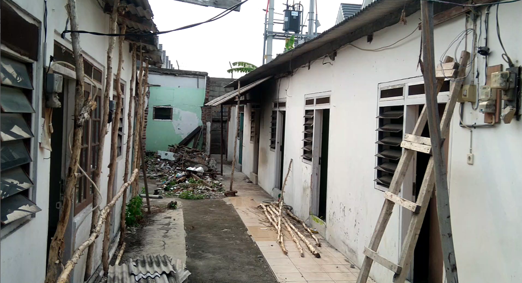 BU Tanah Strategis di Medokan Sawah, Gunung Anyar, Surabaya