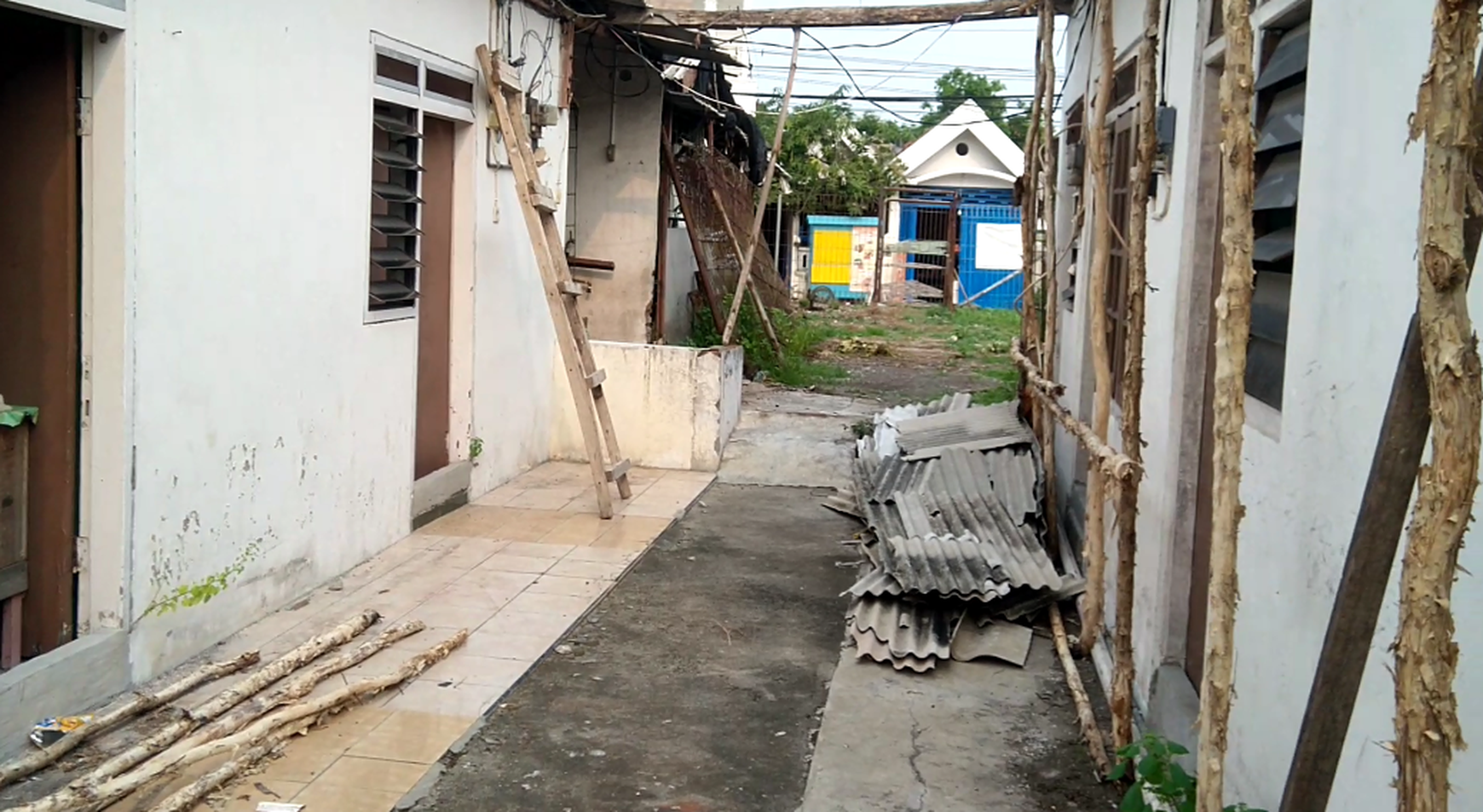 BU Tanah Strategis di Medokan Sawah, Gunung Anyar, Surabaya