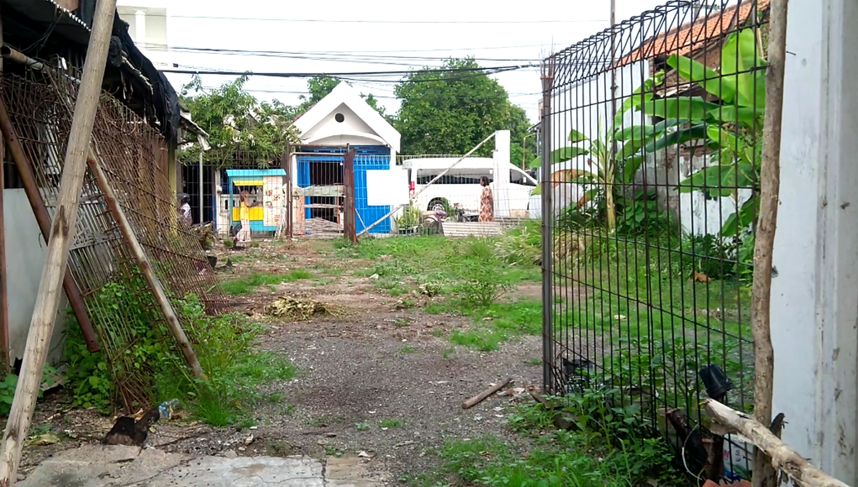 BU Tanah Strategis di Medokan Sawah, Gunung Anyar, Surabaya