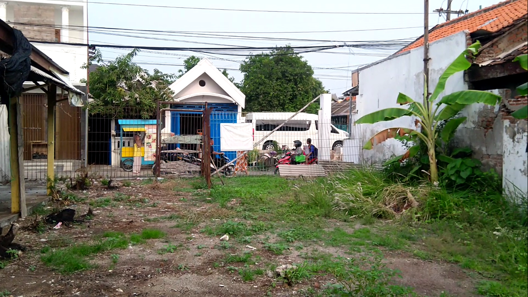 BU Tanah Strategis di Medokan Sawah, Gunung Anyar, Surabaya