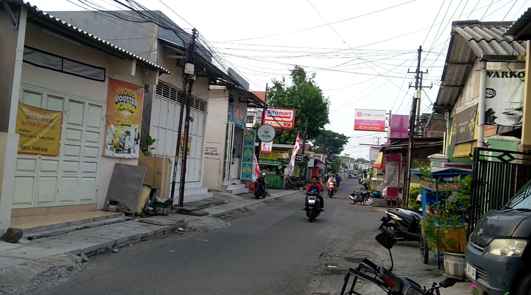 BU Tanah Strategis di Medokan Sawah, Gunung Anyar, Surabaya