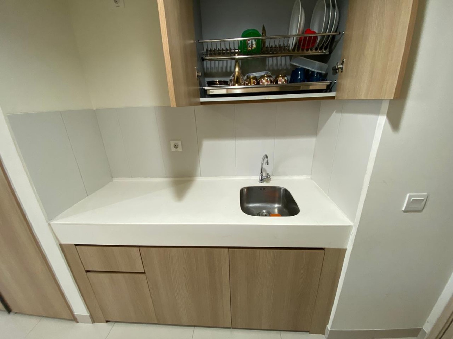 Apartemen Orange County Cikarang - Furnished & Strategis di Pusat Bisnis Cikarang