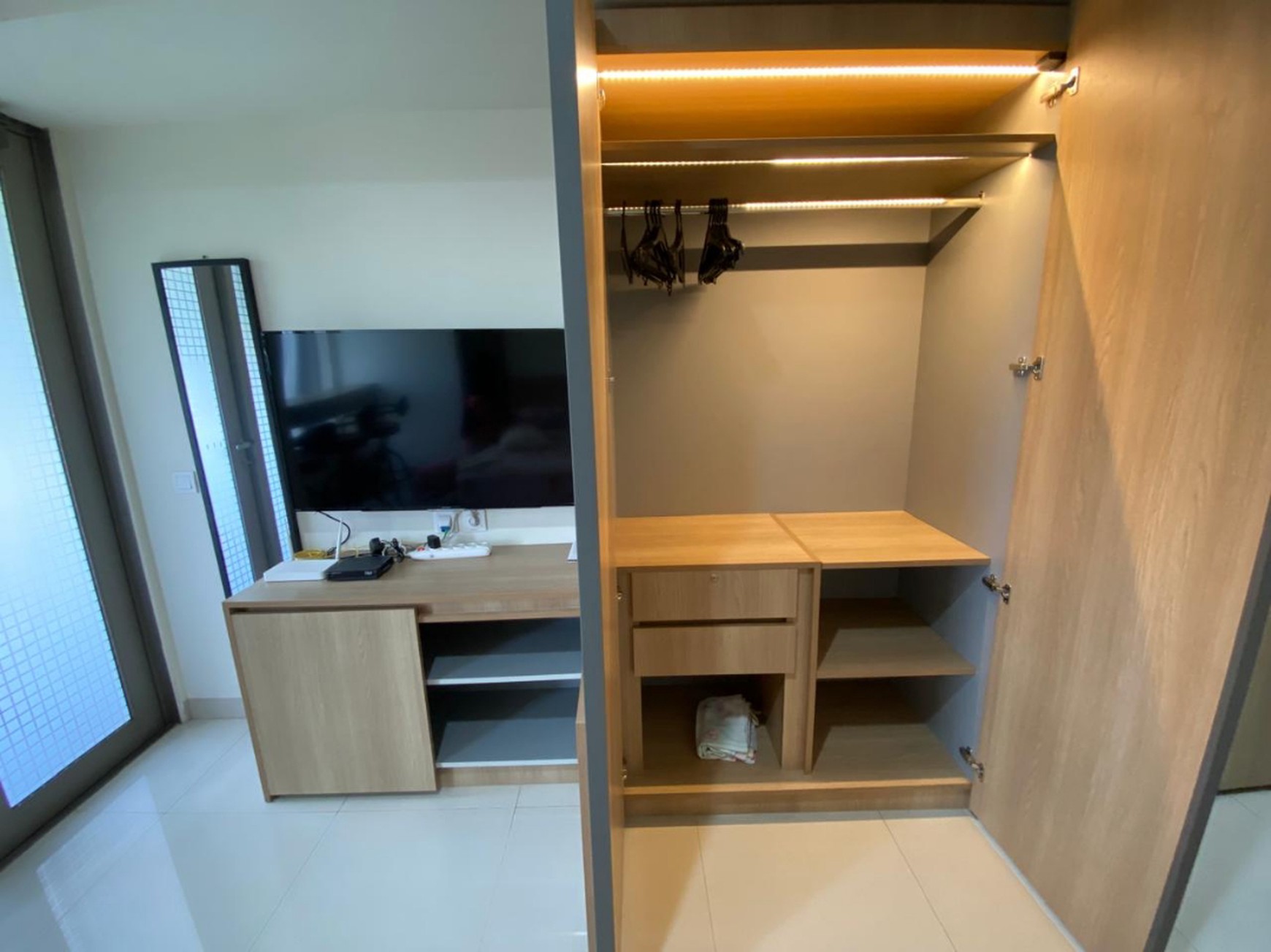 Apartemen Orange County Cikarang - Furnished & Strategis di Pusat Bisnis Cikarang